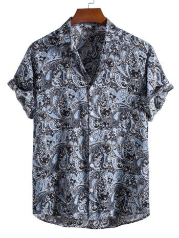 Playera Corta Ligera para Hombre - Colección Primavera Verano - Image 9