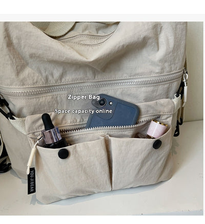 Bolsa Deportiva Multifuncional para Mujer con Correa Cruzada - Image 25