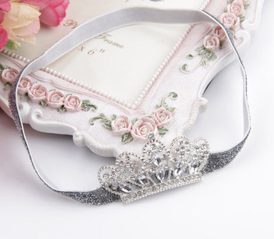 Diadema Corona Cristal para Niñas - Accesorios Elegantes para el Cabello - Image 13