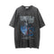 Playera Estampada con Calavera para Hombre