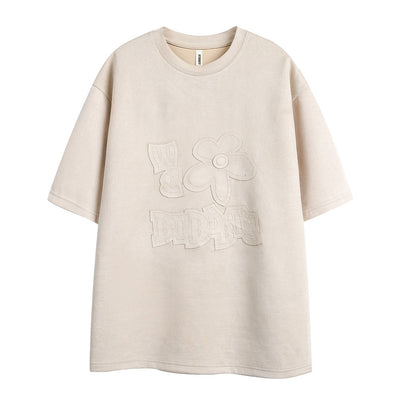 Camiseta Bordada de Manga Corta para Hombre - Image 20