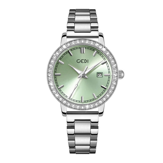 Reloj de Cuarzo para Mujer en Acero Inoxidable - Image 11