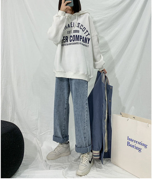 Jeans Ajustables Slim Mujer Corte Recto - Image 11