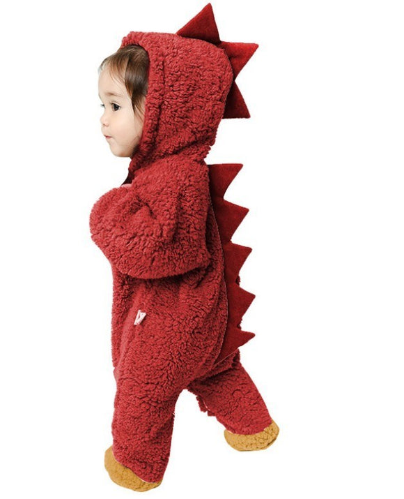 Pijama Dinosaurio Escalador para Bebé