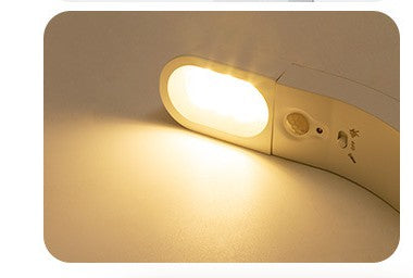 Luz Nocturna LED con Sensor de Movimiento y Control de Intensidad USB - Image 10