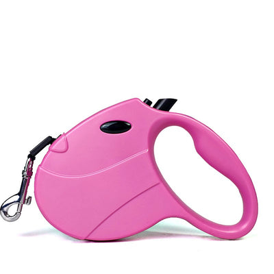 Correa Retráctil Automática para Perros y Gatos 5m - Cuerda de Tracción Extensible - Image 7