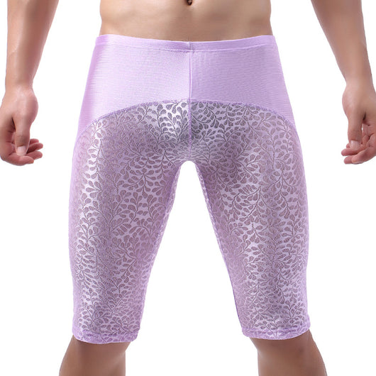 Calzoncillos Moldeadores Transpirables Sexy para Hombre - Image 10
