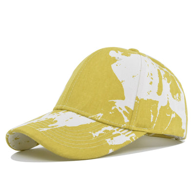 Gorra de Camuflaje con Alfabeto Inglés - Protección Solar Moderna - Image 8