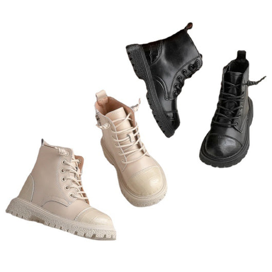 Botas Martin de Cuero para Niños - Botines Altos de Calidad Premium - Image 5