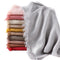 Fine Breathable Modal Pashmina - Lightweight Monochromatic Shawl for Women