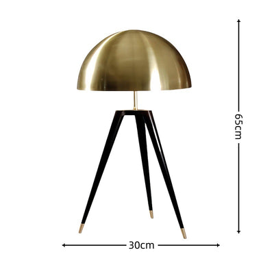Lámpara de Escritorio Decorativa Metal - Iluminación Elegante para tu Dormitorio - Image 13