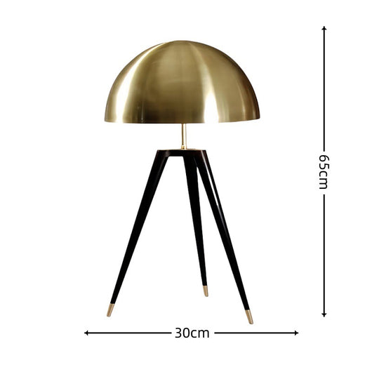 Lámpara de Escritorio Decorativa Metal - Iluminación Elegante para tu Dormitorio - Image 13