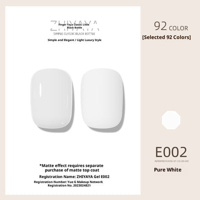 Kit de Esmalte Gel UV de Larga Duración Premium - Image 7