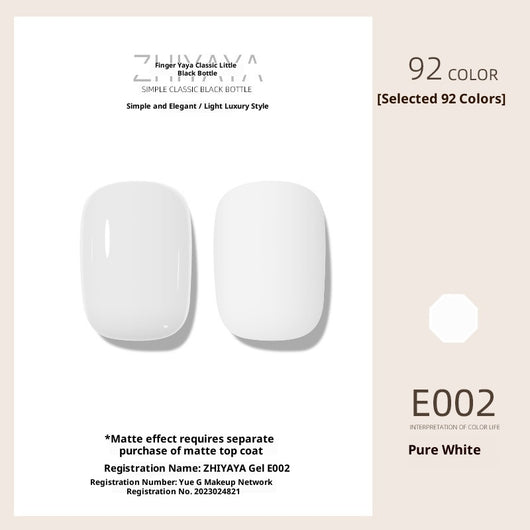 Kit de Esmalte Gel UV de Larga Duración Premium - Image 7