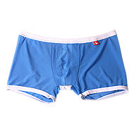 Bóxers Deportivos de Malla Transpirable y Alta Elasticidad para Hombre - Image 5