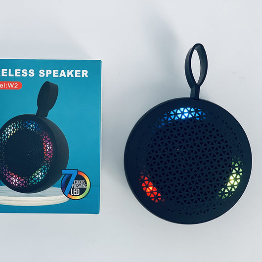 Altavoz Bluetooth Portátil para Exteriores con Micrófono y Transmisión de Voz - Image 9