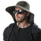 Gorra de Protección Solar Ventilada Unisex para Actividades Outdoor