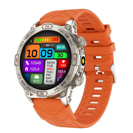 Reloj Deportivo Resistente con Pronóstico Climático y Cronómetro - Image 8