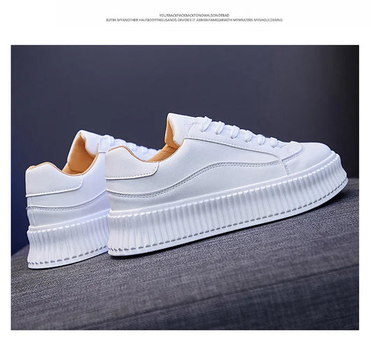 Zapatos Casuales de Plataforma para Mujer - Estilo Moderno y Cómodo - Image 19