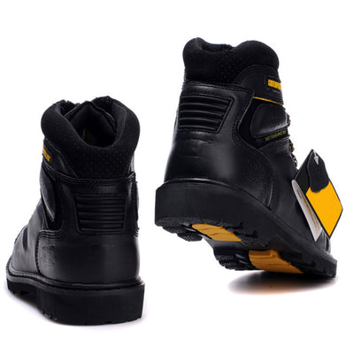 Botas de Seguridad para Senderismo - Protección Reforzada para Trabajo y Aventura - Image 22