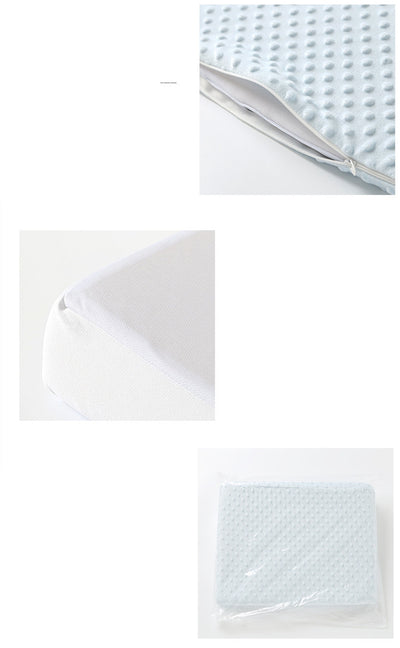 Almohada de Peluche 3D para Bebé - Calmante y Suave para Dormir - Image 20