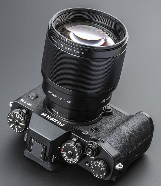Lente 85mm F1.8 II STM con Enfoque Automático de Segunda Generación - Image 5