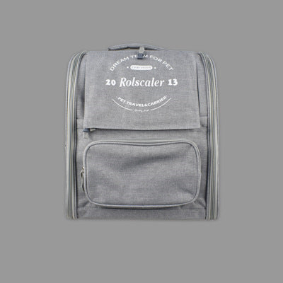 Bolsa Transportadora para Mascotas de Tela Oxford Transpirable - Image 8