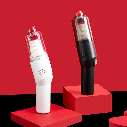 Aspiradora Portátil Inalámbrica 120W Ciclónica Húmeda y Seca USB Recargable