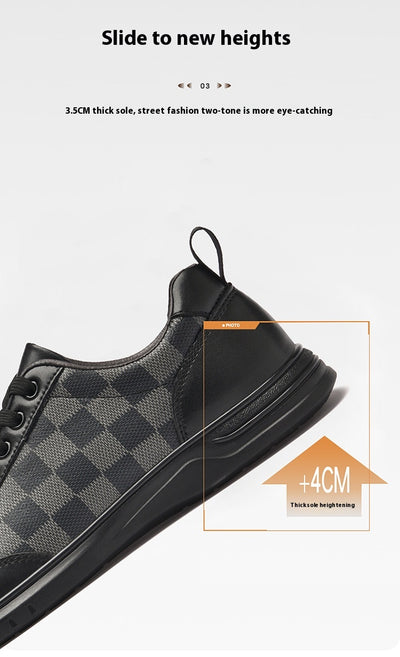 Zapatos Casuales Cuadrille de Cuero Genuino - Diseño Plano y Versátil - Image 13