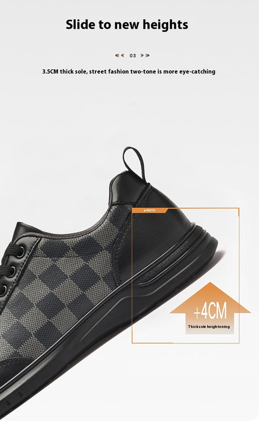 Zapatos Casuales Cuadrille de Cuero Genuino - Diseño Plano y Versátil - Image 13