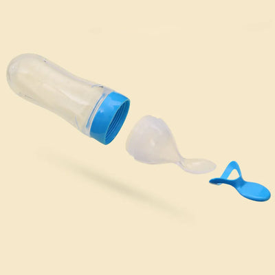 Cuchara Silicona para Papilla de Bebé - Image 26