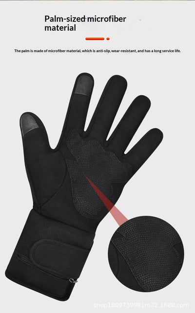 Guantes Térmicos Recargables para Montaña y Actividades Outdoor - Image 17