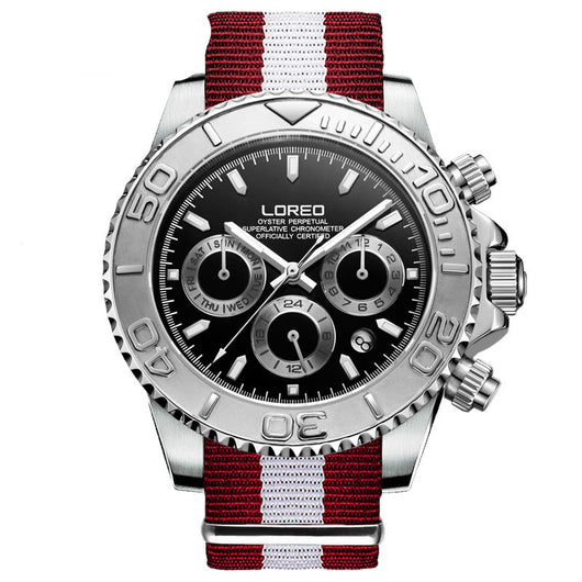 Reloj Automático LOREO - Elegancia Mecánica de Precisión - Image 11