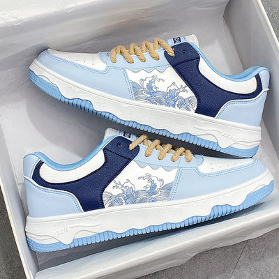 Tenis Casuales de Verano para Hombre - Zapatillas Versátiles Originales de Caña Baja - Image 3