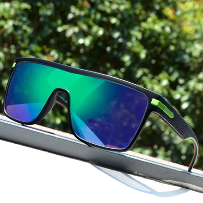 Gafas de Sol Polarizadas para Hombre - Diseño Casual y Minimalista - Image 8