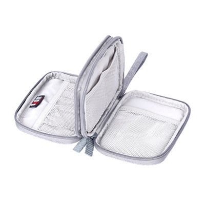 Bolsa Organizadora para Cables, Auriculares y Discos Duros Portátiles - Image 2