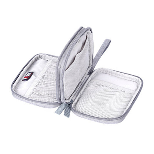 Bolsa Organizadora para Cables, Auriculares y Discos Duros Portátiles - Image 2