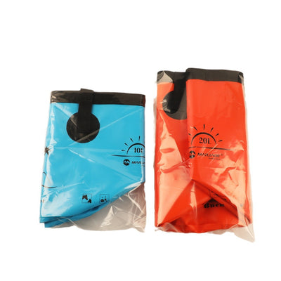 Cubo Plegable de Malla PVC Reforzada - Image 5