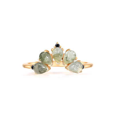 Pétalos Intercambiables con Anillos Personalizables - Image 11