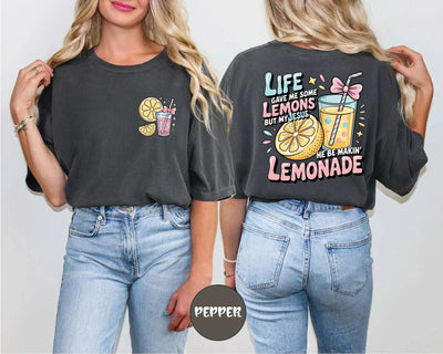 Playera Cómoda de Manga Corta para Mujer - Estilo Casual Versátil - Image 12