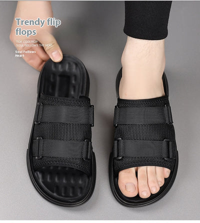 Sandalias de Playa para Hombre - Cómodas y Resistentes - Image 22