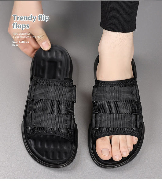 Sandalias de Playa para Hombre - Cómodas y Resistentes - Image 22