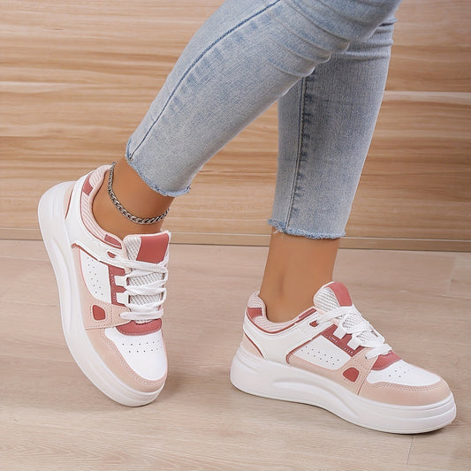 Zapatilla Deportiva Casual con Suela Reforzada