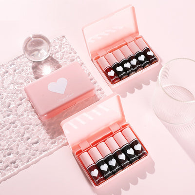 Set de Labiales y Gloss Otoño Invierno - Colores Intensos y Brillantes - Image 2