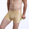 Calzoncillos de Seda Transpirables Semitransparentes para Hombre