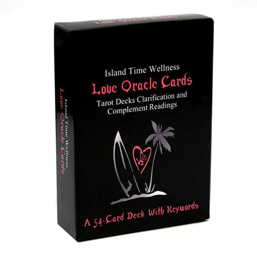 Oráculo del Amor - Cartas de Tiempo en la Isla - Image 8