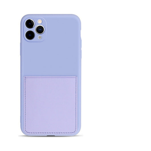 Funda Protectora de Silicona Líquida para Móvil con Cobertura Total - Image 5