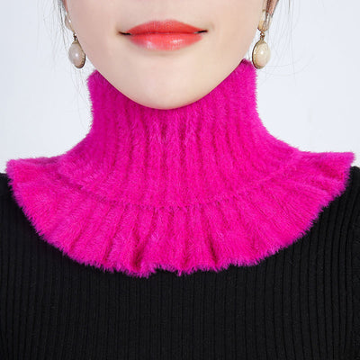 Suéter Cuello Alto Mujer - Abrigo Cálido para Otoño e Invierno - Image 7