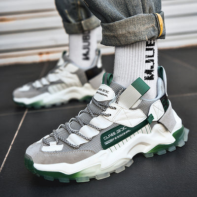 Tenis de Pareja Estilo Papá - Sneakers Casuales Fashion para Dos - Image 8