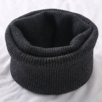 Cuello Calentador de Lana Tejida - Image 16